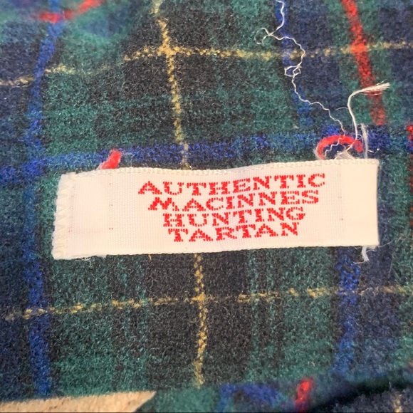 Pendleton Plaid Virgin Wool Shirt Elbow patches M - Picture 7 of 8
